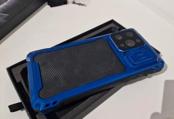 Integraal militair hoesje voor iPhone 14 pro max beschikbaar voor biedingen