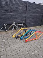 Retro mtb projecten, Klein, GT, Cannondale, Trek, Bianchi,K2, Fietsen en Brommers, Ophalen, Gebruikt, Mountainbike, Frame