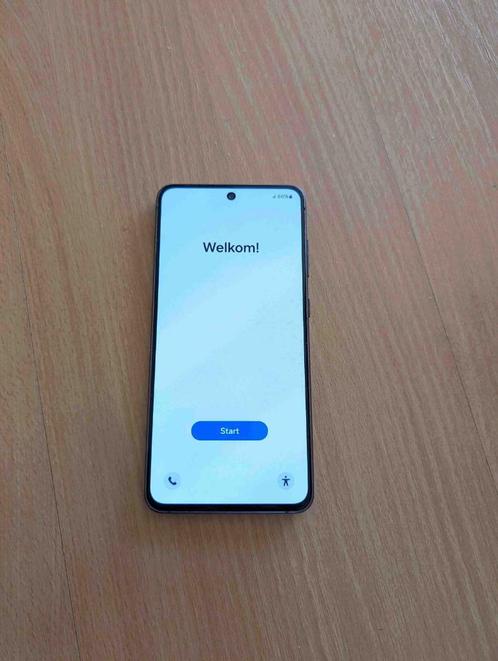 Samsung Galaxy S21 FE 128GB incl. hoes, Telecommunicatie, Mobiele telefoons | Samsung, Zo goed als nieuw, Galaxy S21, 128 GB, Zonder abonnement