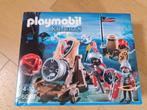 PLAYMOBIL Groot kanon van de Valkenridders - 6038, Ophalen of Verzenden, Zo goed als nieuw, Complete set