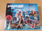 PLAYMOBIL Groot kanon van de Valkenridders - 6038, Comme neuf, Ensemble complet, Enlèvement ou Envoi