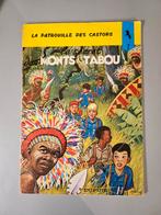 La patrouille des castors le secret monts tabou Tome 7, Gelezen, Ophalen of Verzenden