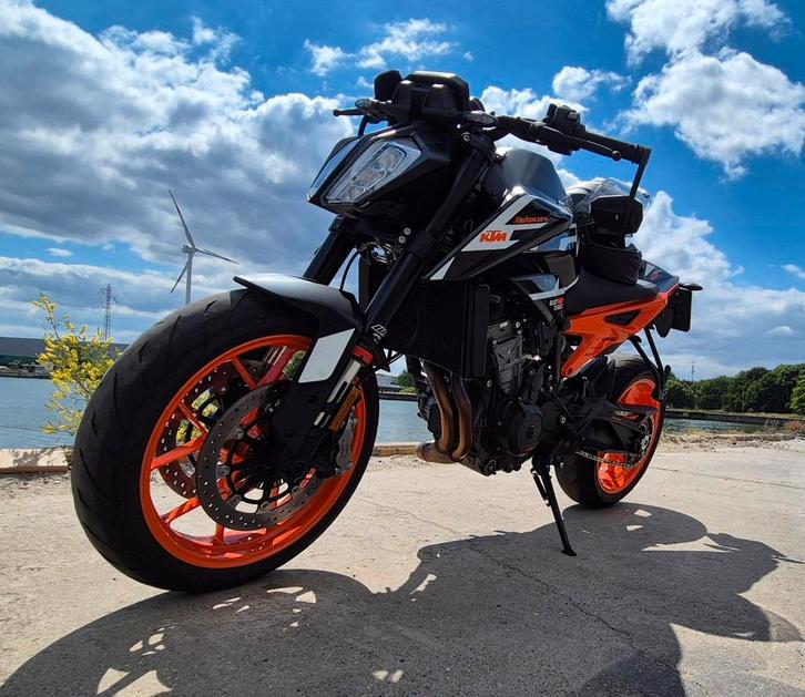 KTM Duke 890 GP, Motoren, Motoren | KTM, Particulier, Naked bike, meer dan 35 kW, 2 cilinders, Motorrijbewijs A, ABS, Cruise Control