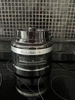 Foodprocessor keukenmachine 3,1 liter 5KFP1319 - zwart, Ophalen of Verzenden, Niet werkend