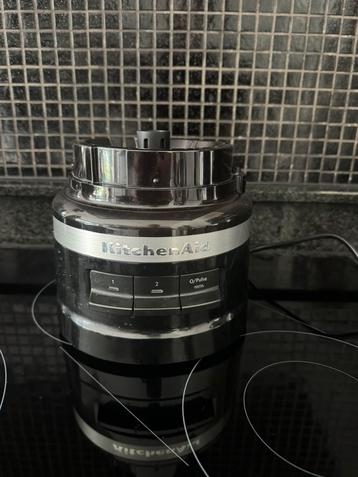 Foodprocessor keukenmachine 3,1 liter 5KFP1319 - zwart beschikbaar voor biedingen