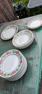 Lot d assiettes, Antiquités & Art, Antiquités | Services (vaisselle) complet, Enlèvement ou Envoi