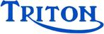 Triton sticker #3, Motos, Accessoires | Autocollants