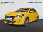 Peugeot 208 208 1.2i PureTech Active Pack, Airbags, Handgeschakeld, Zilver of Grijs, 94 g/km