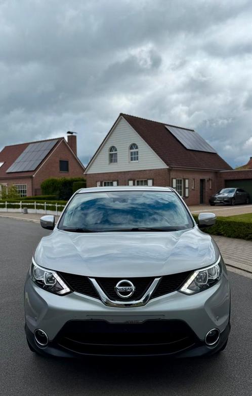 Nissan Qashqai “TEKNA” 1.5 dCi /achteruitrijcamera /euro 6b, Auto's, Nissan, Particulier, Qashqai, ABS, Achteruitrijcamera, Adaptieve lichten