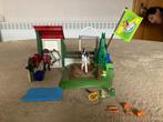 Playmobil Paardenwasplaats (complete set + doos en boekje), Kinderen en Baby's, Speelgoed | Playmobil, Ophalen of Verzenden, Gebruikt