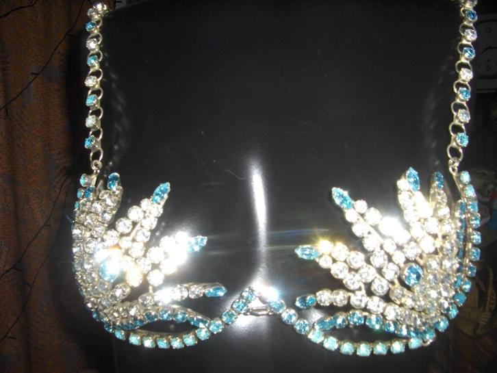 Strass-kostuums, Diversen, Kerst, Gebruikt, Ophalen