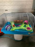 Hamsterkooi incl. Accessoires en eten etc., Ophalen
