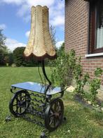 Lampadaire, Ophalen, Ancien, Gebruikt, 100 tot 150 cm