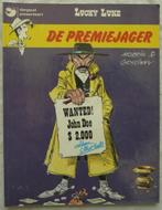 Strip Boek, Lucky Luke, De Premiejager, Nr.9, Dargaud, 1982., Boeken, Stripverhalen, Gelezen, Morris / Goscinny, Eén stripboek