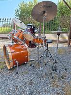 Batterie Yamaha & Stagg, Muziek en Instrumenten, Drumstellen en Slagwerk, Ophalen, Zo goed als nieuw, Yamaha