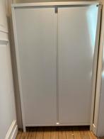 Witte kleerkast kinderkamer Bopita (Cannes), Ophalen, Gebruikt, Kast