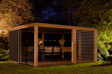 Tuinkamer PSM8 --MAATWERK-- beschikbaar voor biedingen