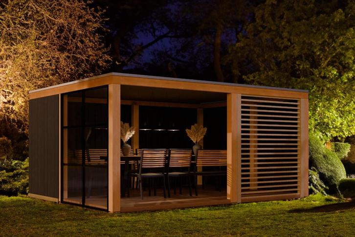 Tuinkamer PSM8 --MAATWERK--, Hobby en Vrije tijd, Overige Hobby en Vrije tijd, Nieuw, Verzenden