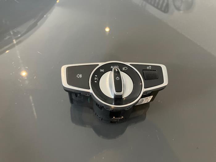 Commutateur lumière d'un Mercedes V-Klasse, Autos : Pièces & Accessoires, Tableau de bord & Interrupteurs, Mercedes-Benz, Utilisé