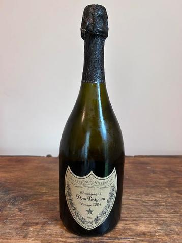 Dom Pérignon 2004, Enlèvement, Comme neuf