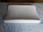 Aankleedkussen wit 68x45x9 cm, Ophalen, Zo goed als nieuw, Aankleedkussen