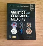 Thompson & Thompson Genetics and Genomics in Medicine, Boeken, Hoger Onderwijs, Ophalen of Verzenden, Zo goed als nieuw, Beta