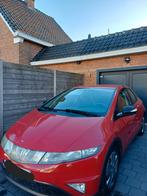 Honda civic 1.8 vtec benzine +LPG  met airco  4 deurs  2500€, Auto's, Honda, Voorwielaandrijving, 4 deurs, Stof, 4 cilinders