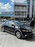 HONDA CIVIC 1.4 KLAAR VOOR REGISTRATIE, Elektrische ramen, Zwart, Zwart, 5 deurs