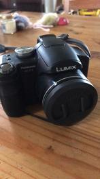 Lumix Panasonic DMC-FZ8 Leica optics with fisheye & macro, Enlèvement, Utilisé