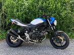 SUZUKI SV650, Motoren, 2 cilinders, Bedrijf, Meer dan 35 kW, 645 cc