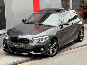 BMW 116 i Pack///M Perfomance*GARANTIE1ja*Full/2017/98.000km beschikbaar voor biedingen
