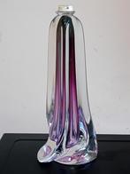 Val Saint Lambert grote lamp, Verzamelen, Ophalen of Verzenden, Gebruikt, Overige typen