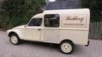 Citroën Acadiane, Voorwielaandrijving, 602 cc, Beige, Bedrijf