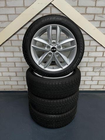 MINI Counrtyman Paceman R124 winterset Bridgestone banden  beschikbaar voor biedingen