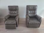 Relaxzetels (dringend), Huis en Inrichting, Fauteuils, Ophalen, Gebruikt