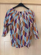 Blouse Vero Moda maat L (nr3936), Kleding | Dames, Blouses en Tunieken, Blauw, Vero Moda, Maat 42/44 (L), Ophalen of Verzenden