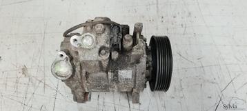 Aircopomp Airco compressor BMW 3 Serie X3 F25 Diesel  N47 92, Ophalen of Verzenden, Gebruikt