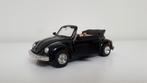 Zwarte VW kever Beetle, Verzamelen, Ophalen of Verzenden, Zo goed als nieuw