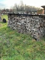 Wilg en eikenhout, 6 m³ of meer, Ophalen, Eikenhout, Blokken