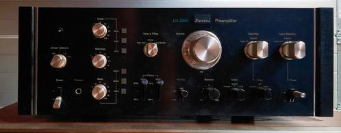 SANSUI CA 2000, Audio, Tv en Foto, Versterkers en Ontvangers, Zo goed als nieuw, Stereo, Overige merken, Ophalen