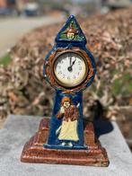 Antieke klok Vlaams aardewerk, Antiek en Kunst, Ophalen