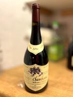 Gevrey-Chambertin - La Combe aux Moines 2014, Collections, Vins, Pleine, France, Enlèvement ou Envoi, Vin rouge