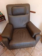 Fauteuils cuir, Enlèvement, Comme neuf, Cuir, Classique