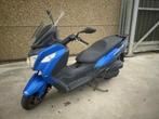 Scooter  sym 125cc, Fietsen en Brommers, Scooters | SYM, Ophalen of Verzenden, Gebruikt, 125 cc