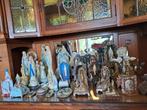 Mix Lot 30 Vintage Antieke Bernadette O.L.V van Lourdes, Antiek en Kunst, Antiek | Religieuze voorwerpen, Ophalen