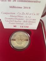 2 euro herdenkingsmunten Monaco, Postzegels en Munten, Munten | Europa | Euromunten, Ophalen, Monaco, 2 euro