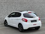 Peugeot 208 2015 100.000km, Bedrijf, 1200 cc, Te koop, Benzine