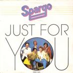 single Spargo - Just for you, Cd's en Dvd's, Vinyl Singles, Overige genres, Ophalen of Verzenden, 7 inch, Zo goed als nieuw