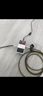 Boss TU2 chromatic tune pedal, Ophalen of Verzenden, Gebruikt