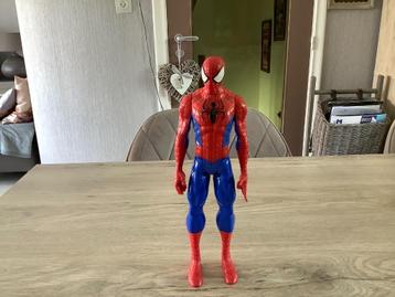 Figurine articulée Marvel Spider-Man (30 cm)